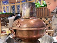 -攀枝花野菜铜火锅(万科凯德店)