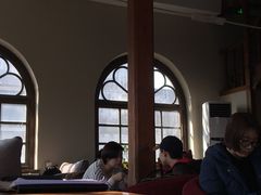 靠窗位-1901 Cafe(西四店)