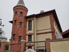 -青岛德国监狱旧址博物馆