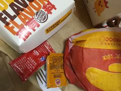 -汉堡王(富邦广场店)