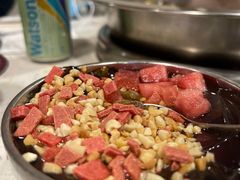 红糖冰粉-电台巷火锅(天津旗舰店)
