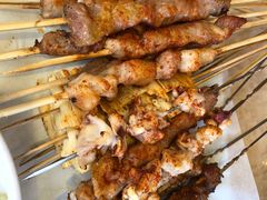 -胖太太四川麻辣排骨串(镇江路分店)
