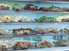 自助取餐区-嘉州叶婆婆钵钵鸡(建设路店)