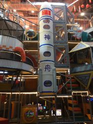 -嗨翻Hi-Fun竞技主题乐园·蹦床团建生日聚会(五棵松华熙店)