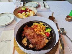 -西缘·我的花和森林·鲜花西餐厅(南长街店)