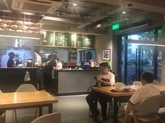 大堂-早安山丘·豆浆油条(小木桥路店)