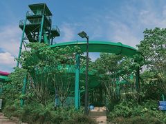 -泸州欢乐派海滩公园