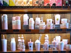 零售区-星巴克(枣阳路店)