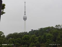 -龟山风景区-龟山电视塔