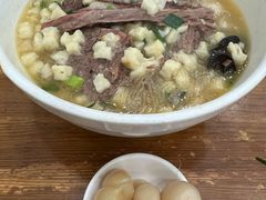 -刘信牛羊肉小炒泡馍(回民街店)