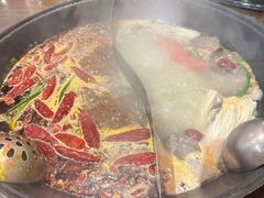 -萍姐火锅·公路夜市(南京新街口店)