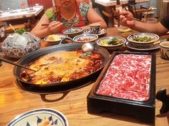 -旧街市鲜货老火锅(大光路店)