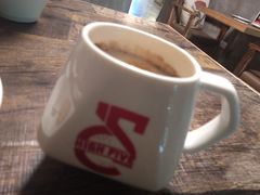 -HIGH FIVE哈福手工汉堡(桂林路店)