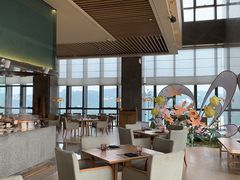 -解放碑威斯汀酒店-知味国际美食餐厅