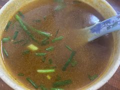 牛肉汤-旺泉餐饮店·清真牛肉面馆