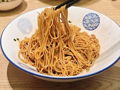 葱油拌面-新万鑫银丝面·非遗无锡味(惠山古镇店)