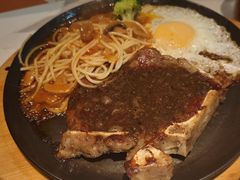 -豪享来中西餐厅(隆昌店)
