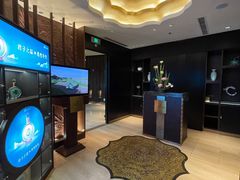 -郑州绿地JW万豪酒店-中餐厅