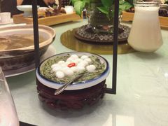 莼菜三白球-新木器时代餐厅(太湖新天地店)