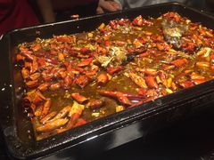 -善生坊巫山烤全鱼(龙旗广场店)