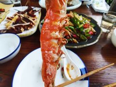 -九號院子海鲜烧烤