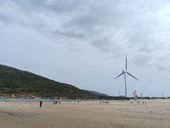 -长江澳风力发电景观区