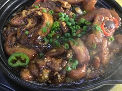 -九岭农庄·竹筒饭