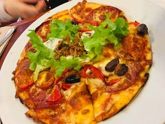 -Pancakes on the rocks(Darling Harbour)