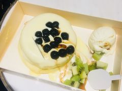 爵士黑糖舒芙蕾-食武士·舒芙蕾(新街口明瓦廊店)