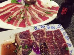 -梦山水日本烧肉(五四广场店)