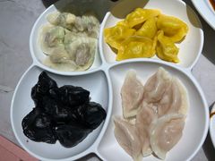 -船歌·鱼水饺青岛菜(黄岛珠江路店)