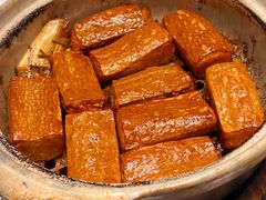 秘制京葱焗南瓜-五稻厨房粤西菜(新闻店)