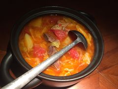 哈萨克牛腩乱炖-楼兰新疆主题餐厅(苏州中心店)