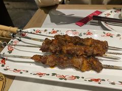 -东门口涮肉·砂锅·烤串(老门东店)