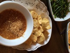 炸豆腐-自然餐厅(Phuket)
