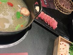 -盡膳口福·百年汤方火锅(科华北路店)