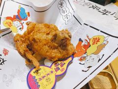 长安葫芦鸡-长安大牌档之西安博物院文化餐厅(中贸店)