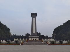 -华北军区烈士陵园