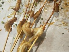 -烤官达人·徐州鲜羊肉串(江宁店)