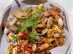 -碧海银沙海鲜餐厅(恒大海上威尼斯店)