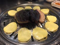 -韩聚屋韩国烤肉餐厅(新北万达店)