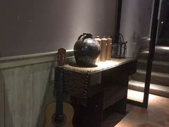 -杨桃院子咖啡吧(中华红墨店)