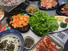 -合易泓烤肉•首创生椰大油边(宁山路店)
