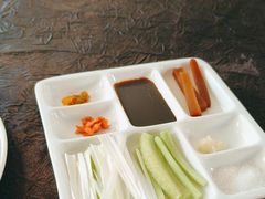 -正德楼果木烤鸭·渔家菜(东港店)