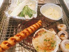 -俊熙家点餐式自助烤肉店(1227广场店)