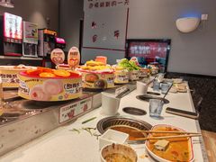 -龍歌自助小火锅(李沧顺和汇店)