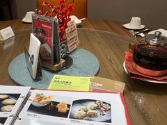 -广州天河合景福朋喜来登酒店 · 聚味轩中餐厅