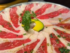 -农乐园炭火烤肉(繁花中心店)
