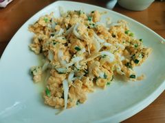 银鱼炒炒鸡蛋-宾湖农庄·农场特色(太湖龙之梦店)