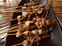 烤牛油-新楚记烧烤·酒场·夺命肥肠(车公庙店)